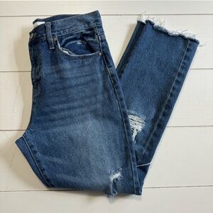 KanCan Kerrigan Mom Jeans